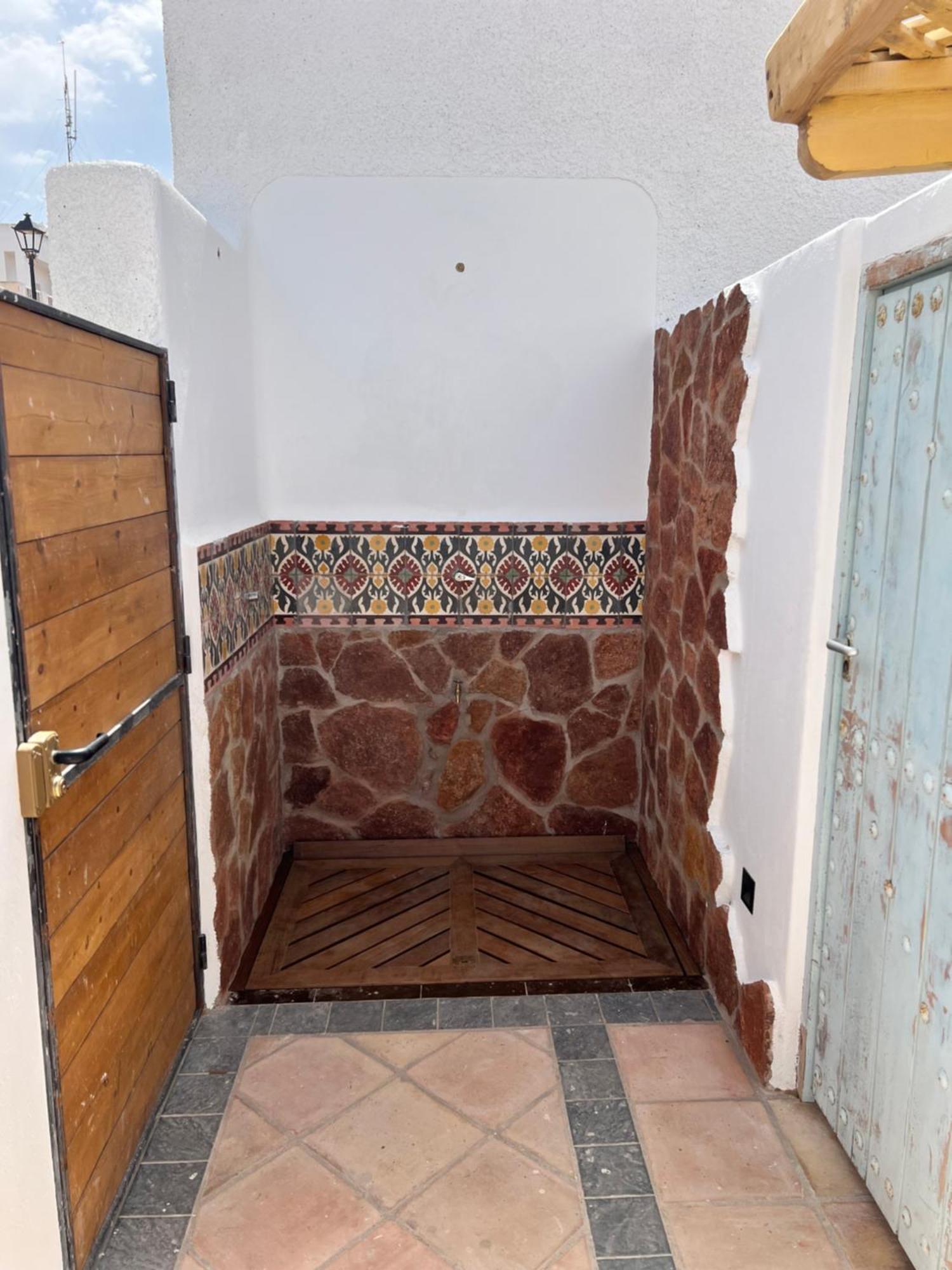 Casas De Valtravieso Mar A La Vista Vila El Pozo de los Frailes Exterior foto