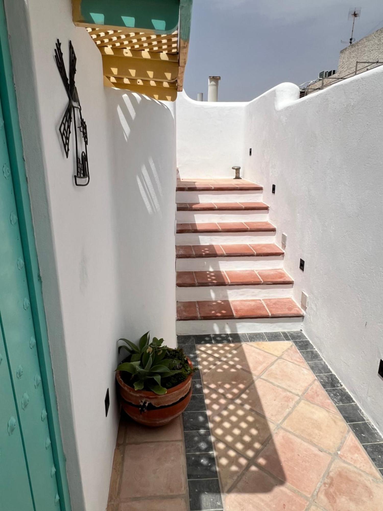 Casas De Valtravieso Mar A La Vista Vila El Pozo de los Frailes Exterior foto